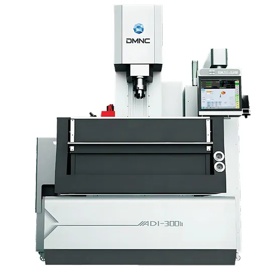 EDM Machine Parts