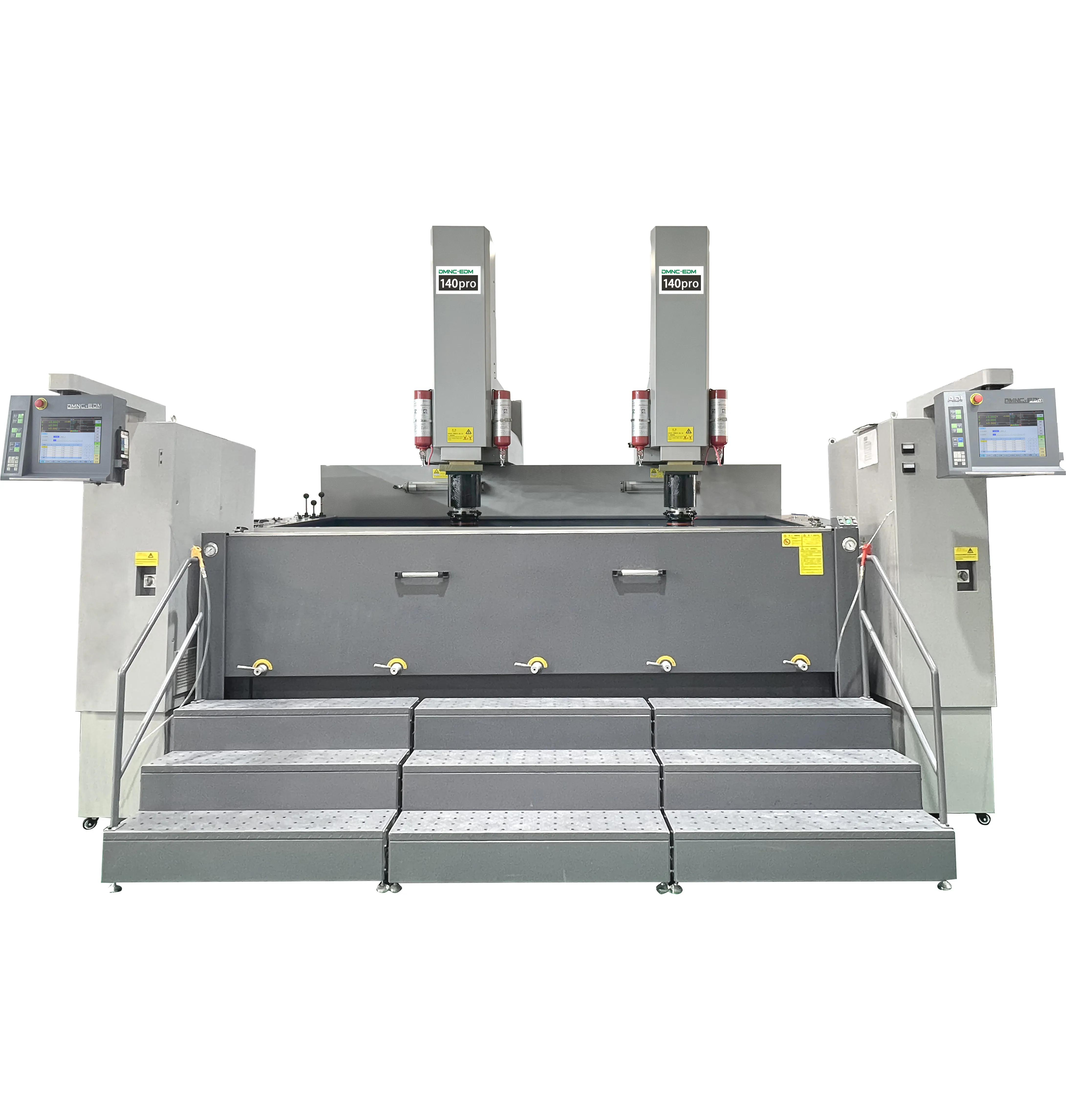 140pro Dual-Head Precision CNC EDM Machine
