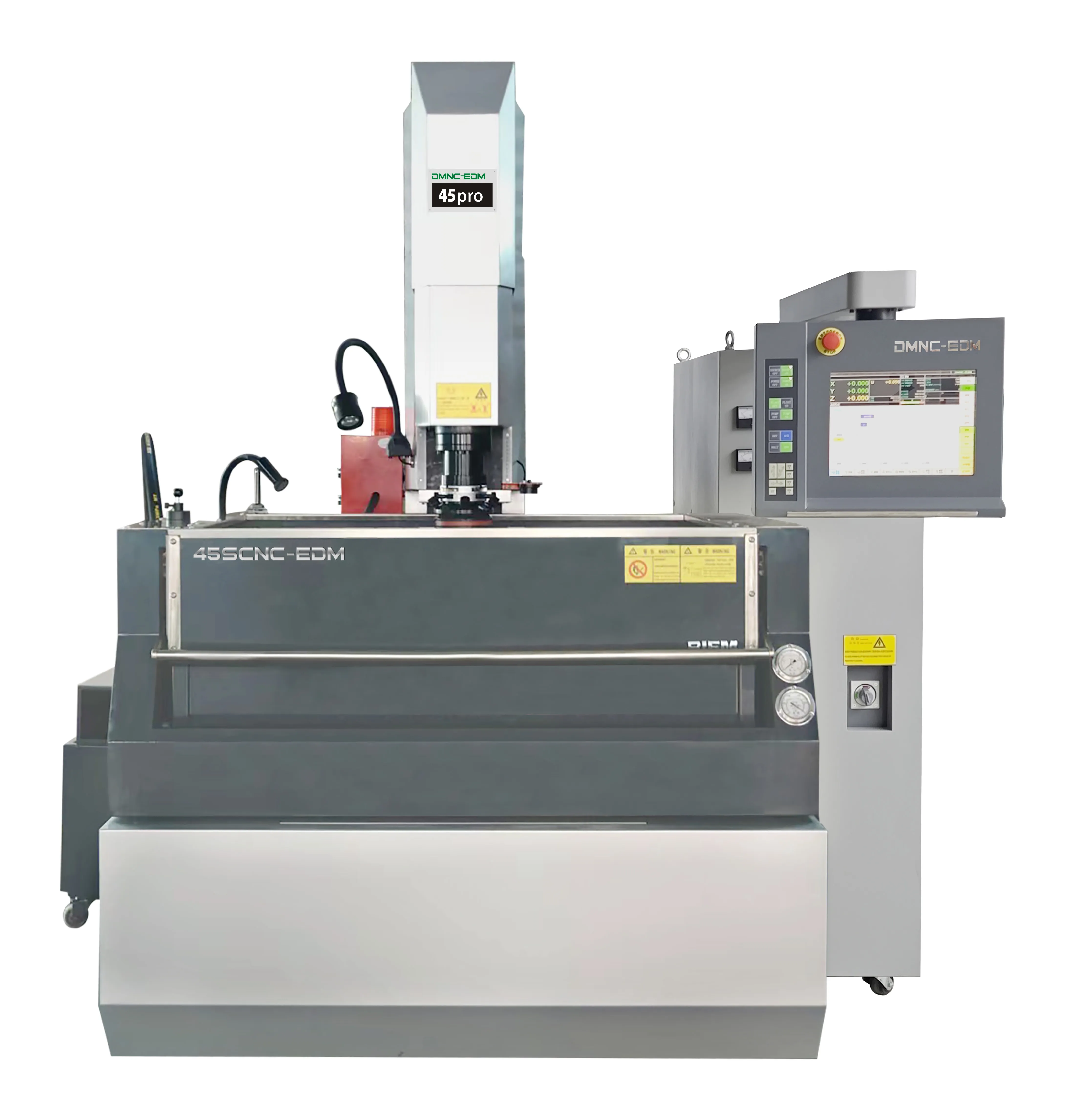 45pro Precision CNC EDM Forming Machine