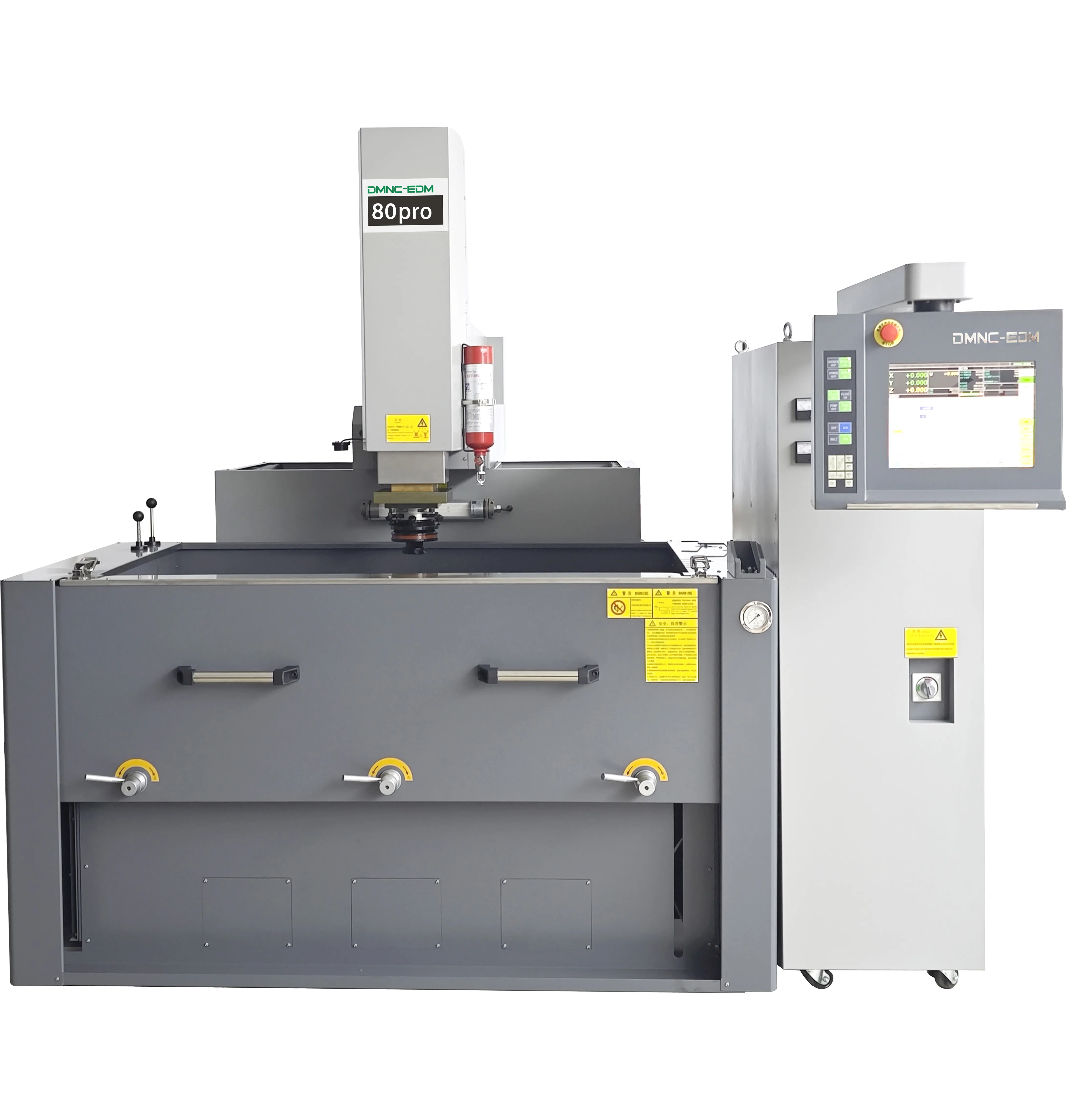 80pro Precision CNC EDM Forming Machine